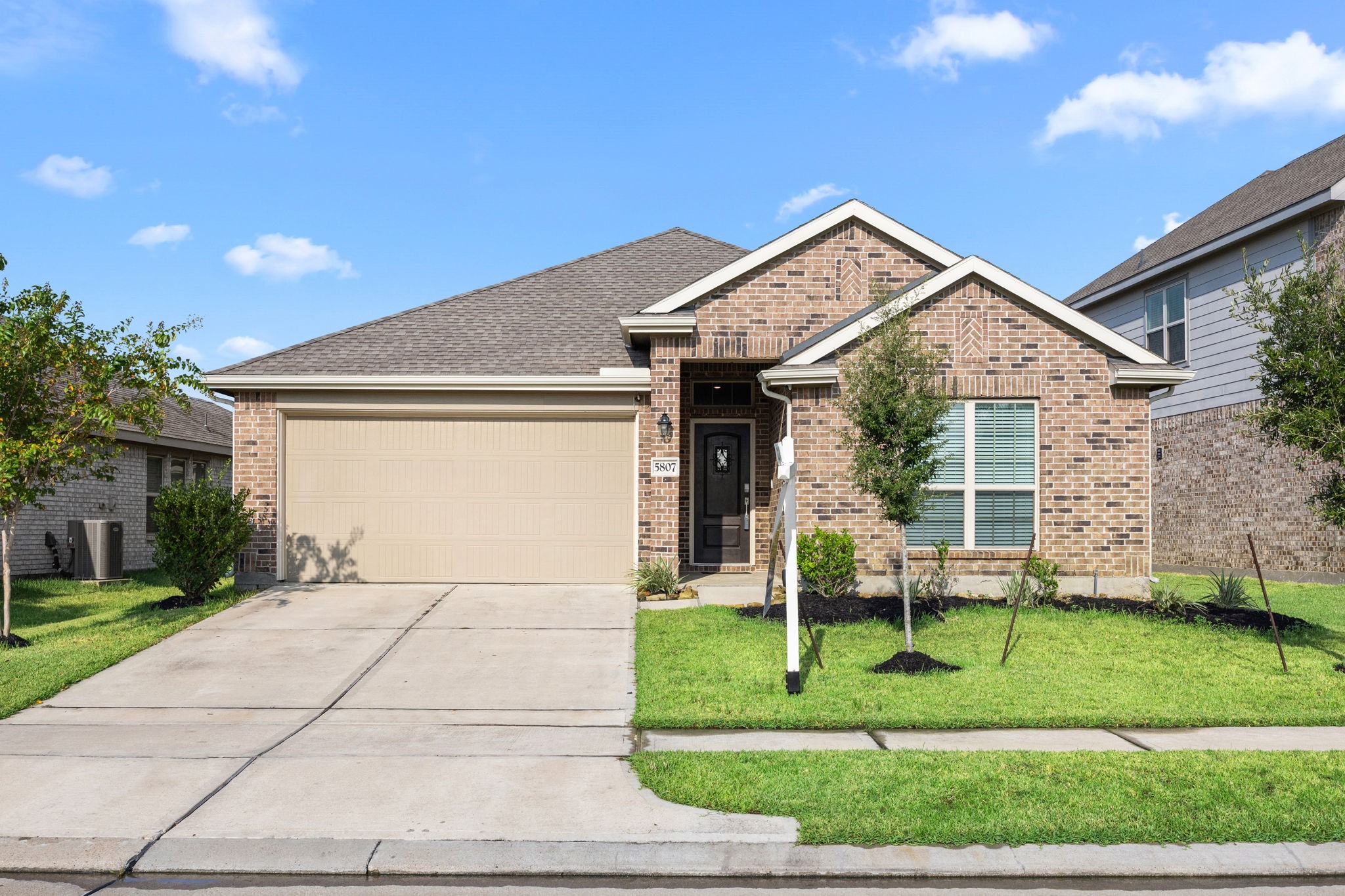 5807 Savanna Pasture Road Katy TX 77493