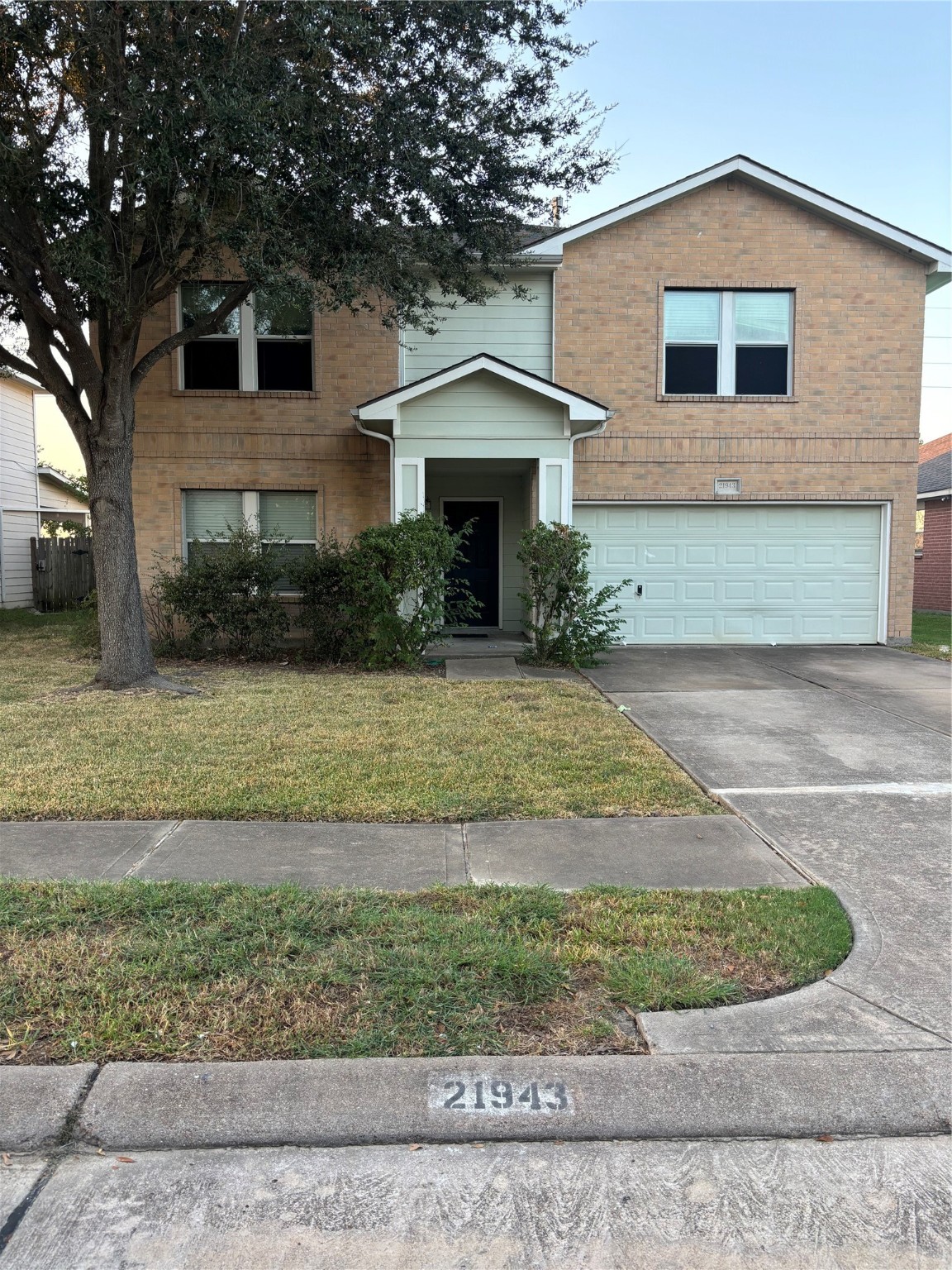 21943 Silverfield Park Lane Katy TX 77449