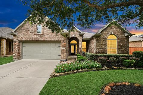 9419 Pecos Pass Court Cypress TX 77433
