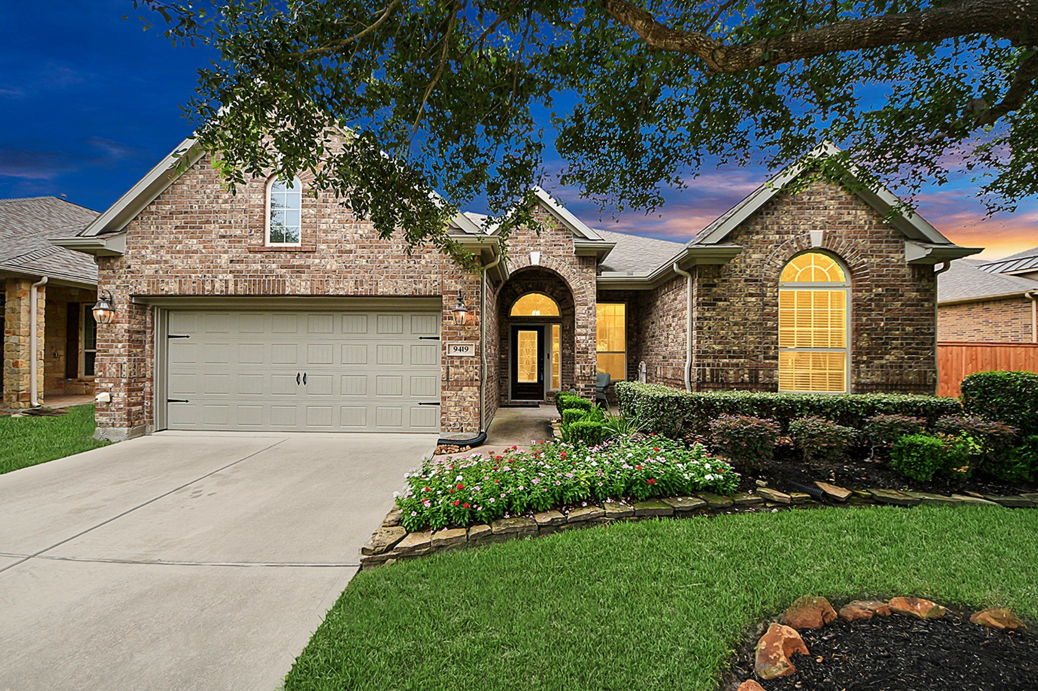 9419 Pecos Pass Court Cypress TX 77433