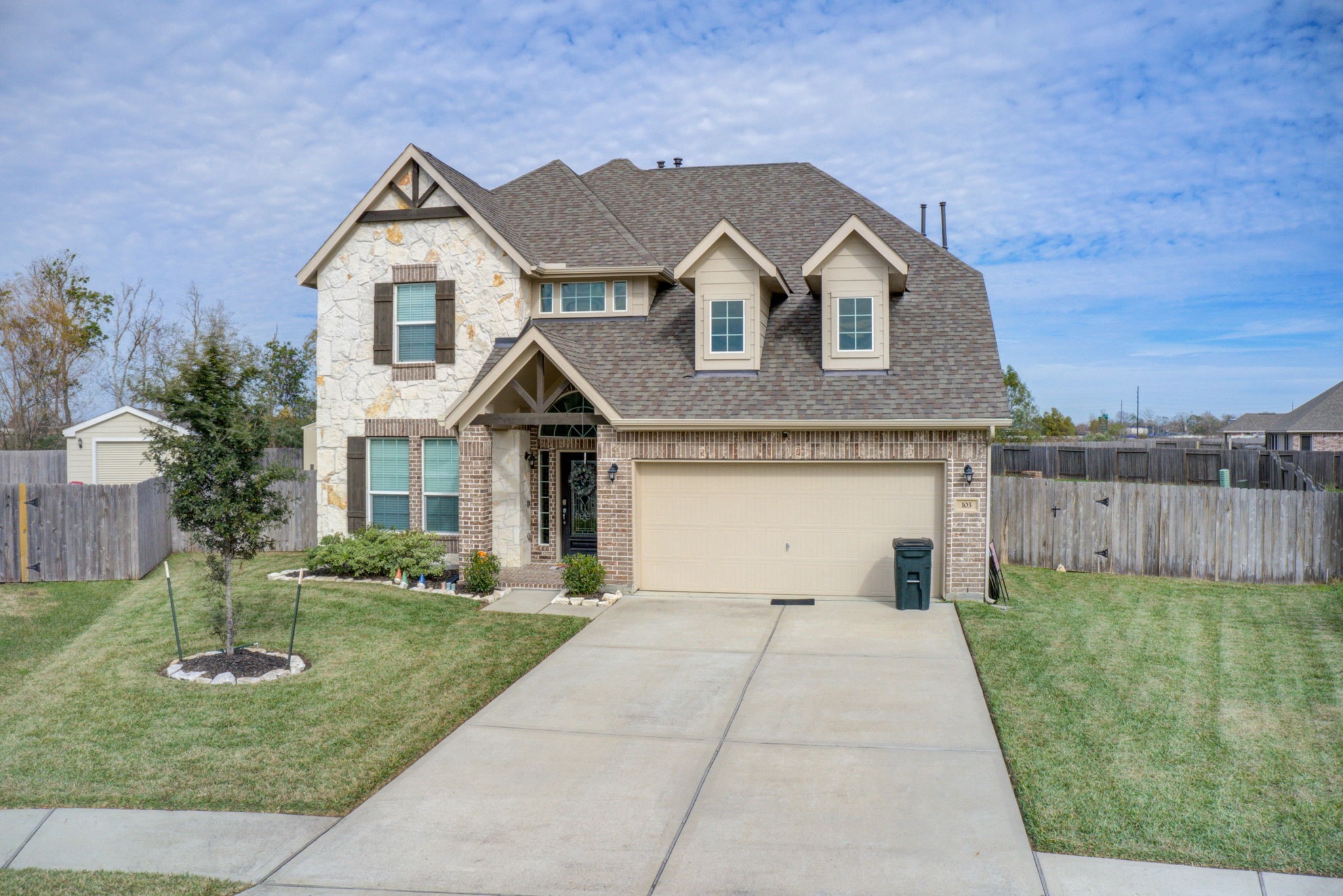 103 San Marcos Drive Baytown TX 77523