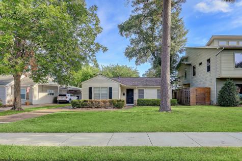 1427 Gardenia Drive Houston TX 77018