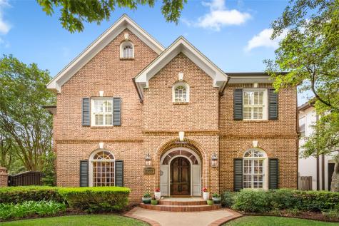 3717 Robinhood Street Houston TX 77005