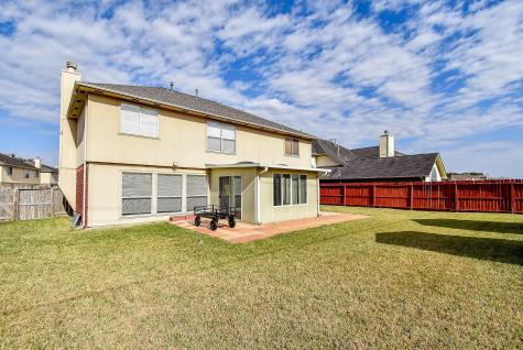 2235 Heatherwood Drive Missouri City TX 77489
