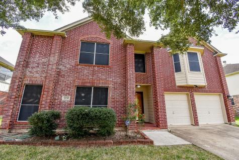 2235 Heatherwood Drive Missouri City TX 77489