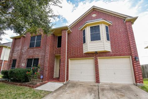2235 Heatherwood Drive Missouri City TX 77489