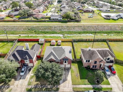 2235 Heatherwood Drive Missouri City TX 77489