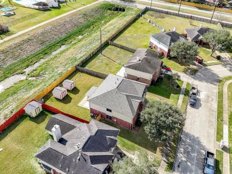 2235 Heatherwood Drive Missouri City TX 77489