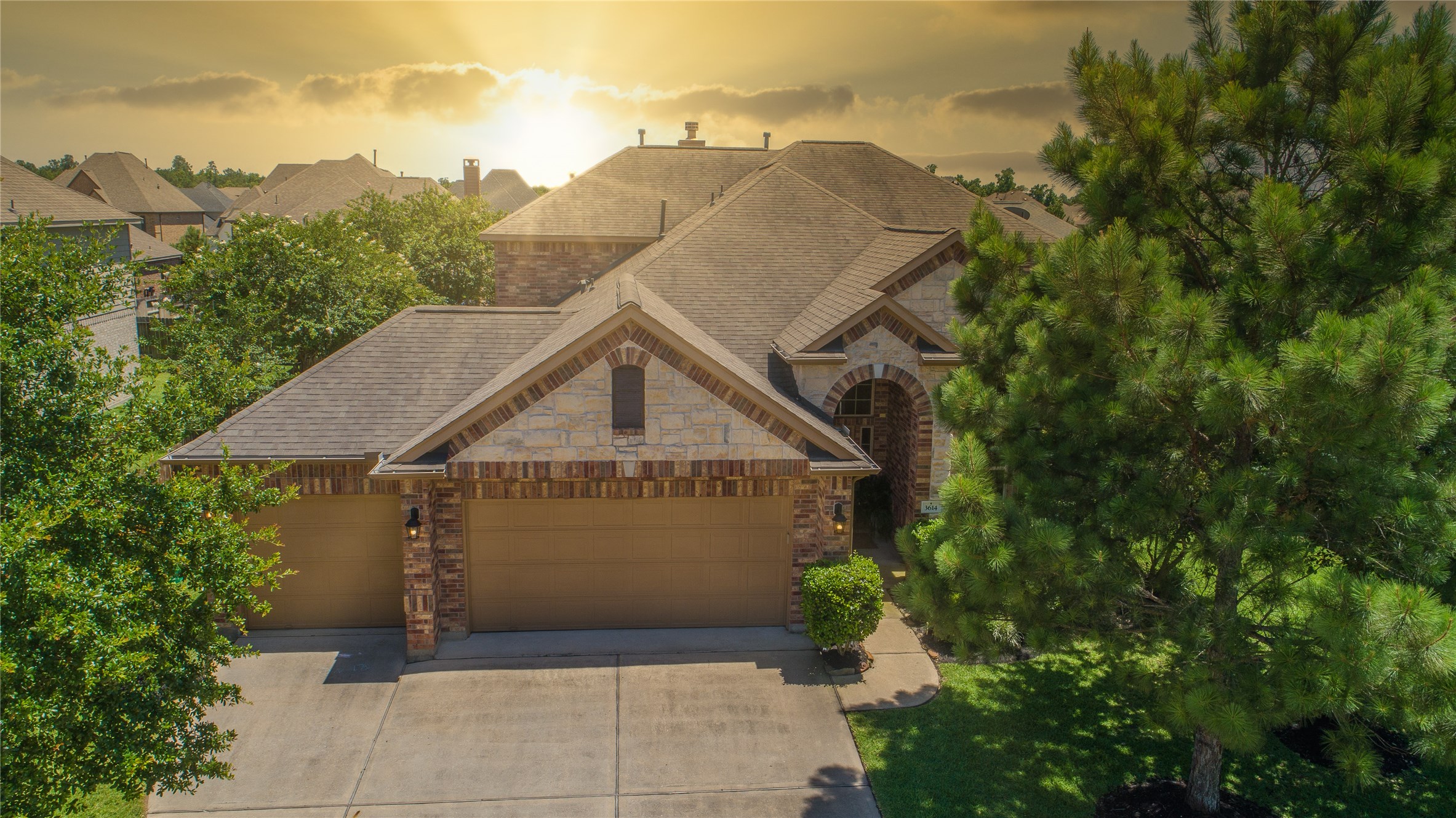 3614 Bluebonnet Trace Drive Spring TX 77386