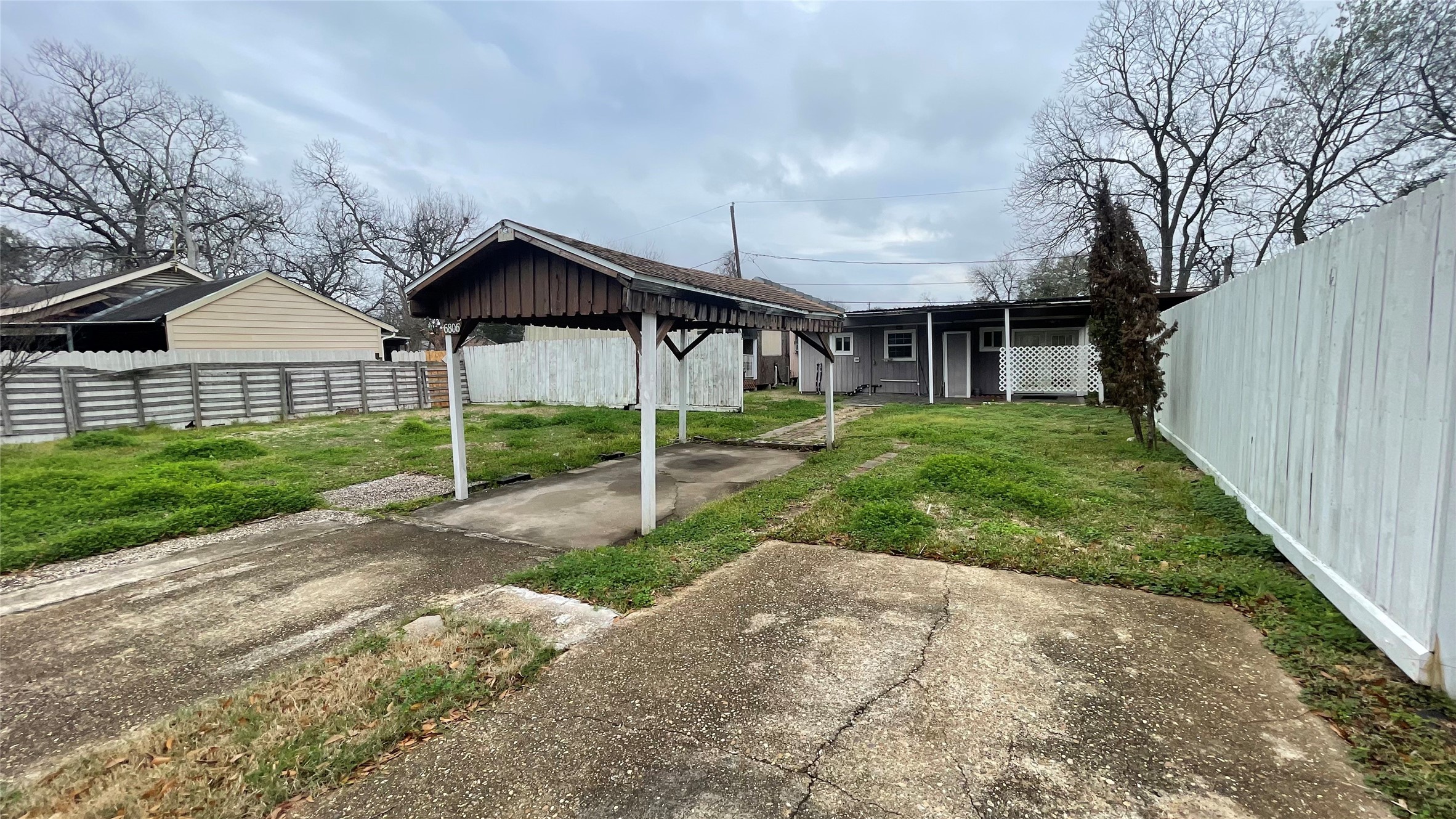 6806 Hemlock Street Houston TX 77087