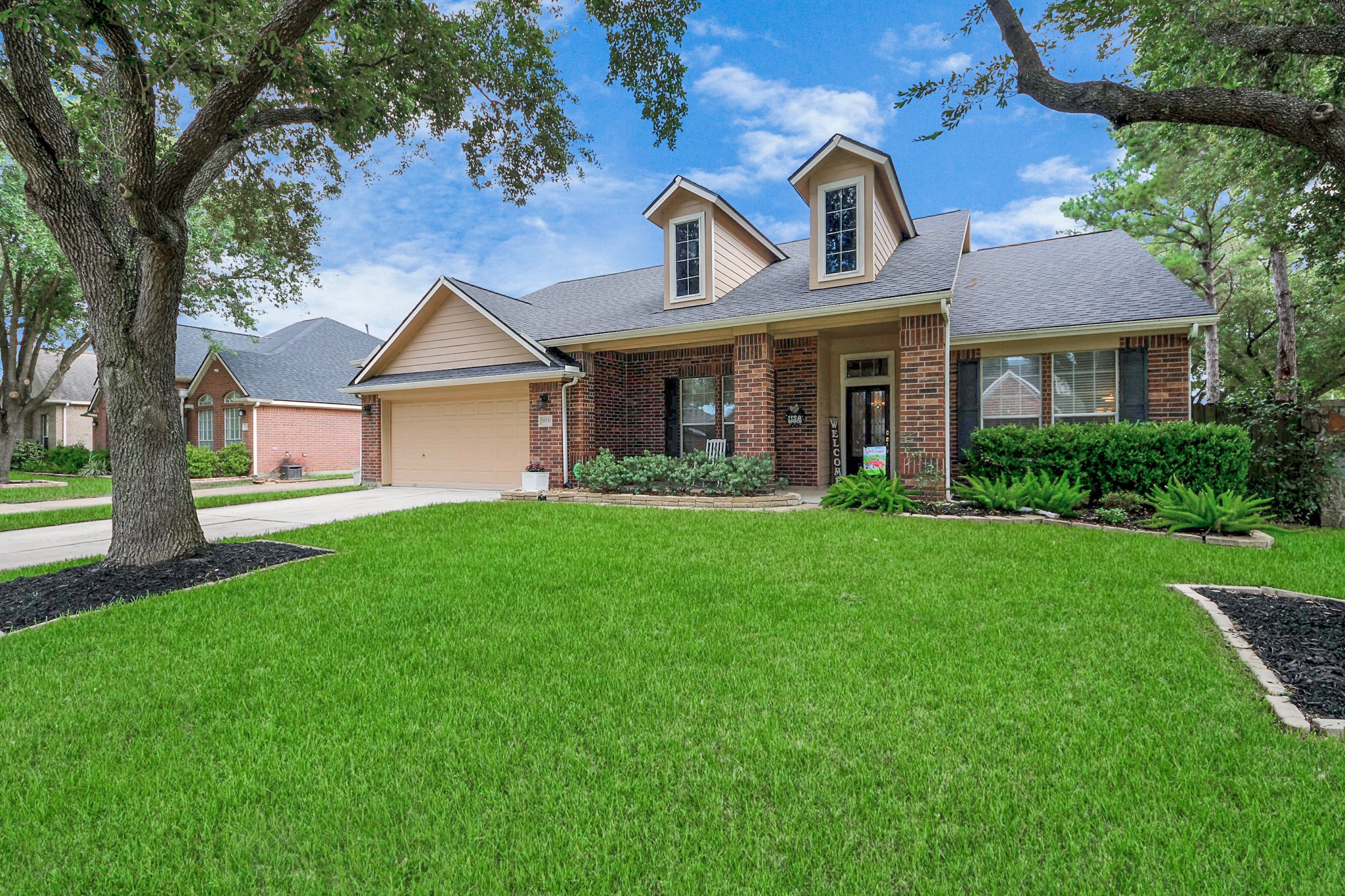 18110 Dovefield Lane Cypress TX 77433