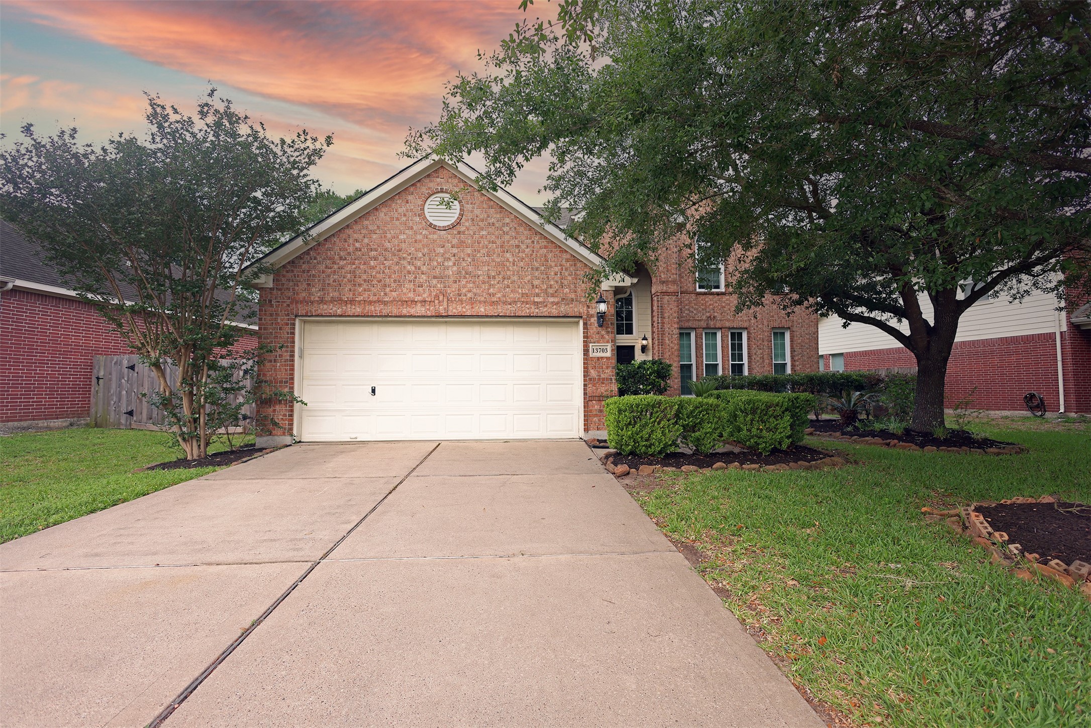 13703 Brighton Park Drive Houston TX 77044