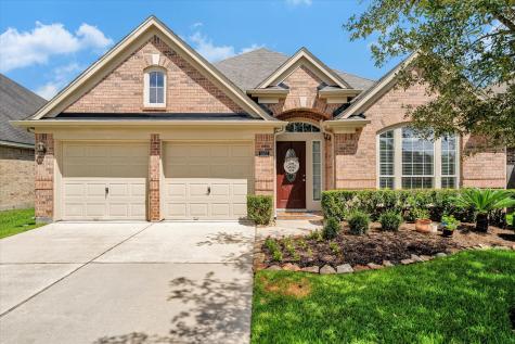 1602 Lindsey Terrace Lane Spring TX 77386