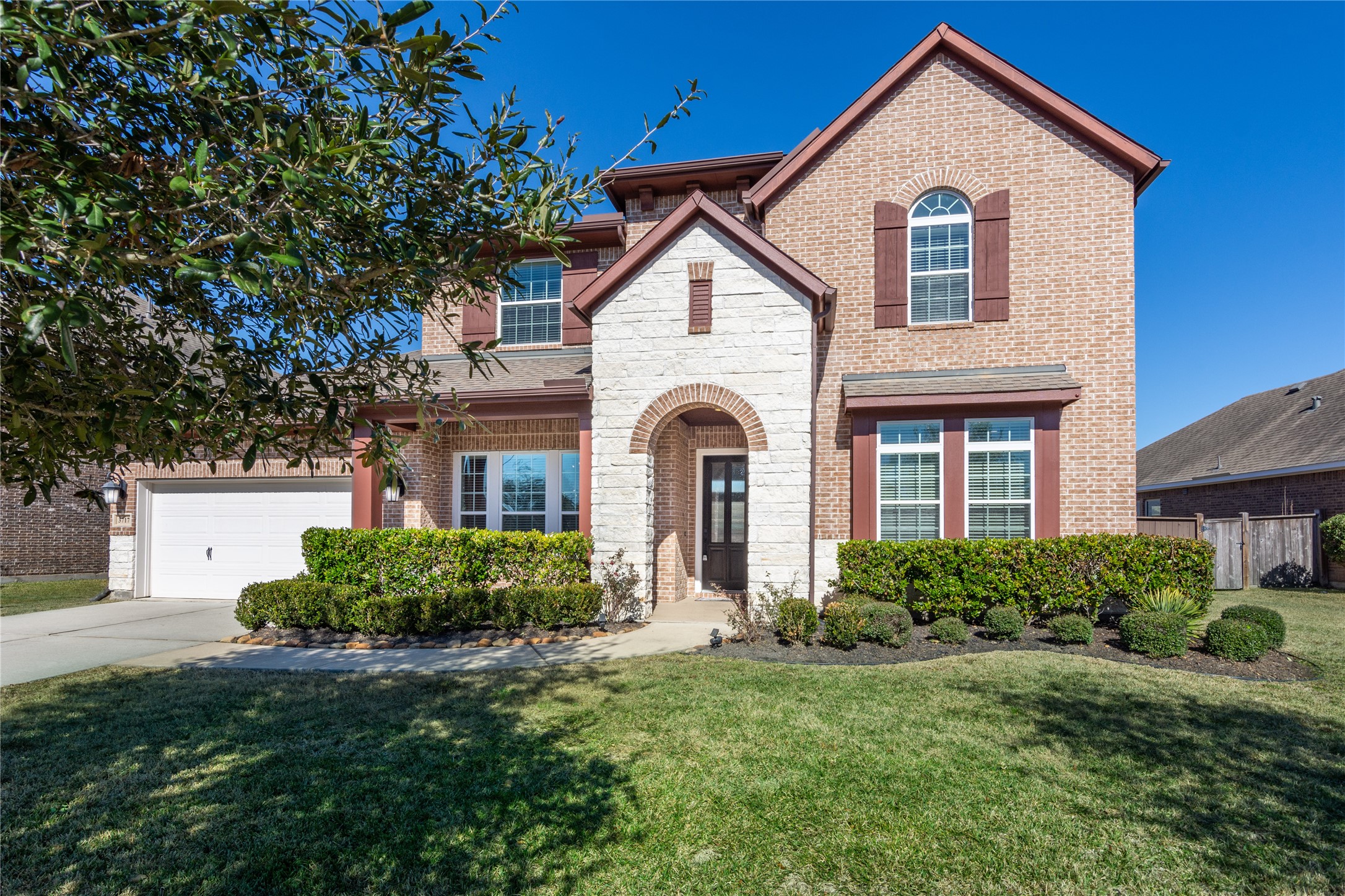 3717 Ginger Creek Lane Spring TX 77386