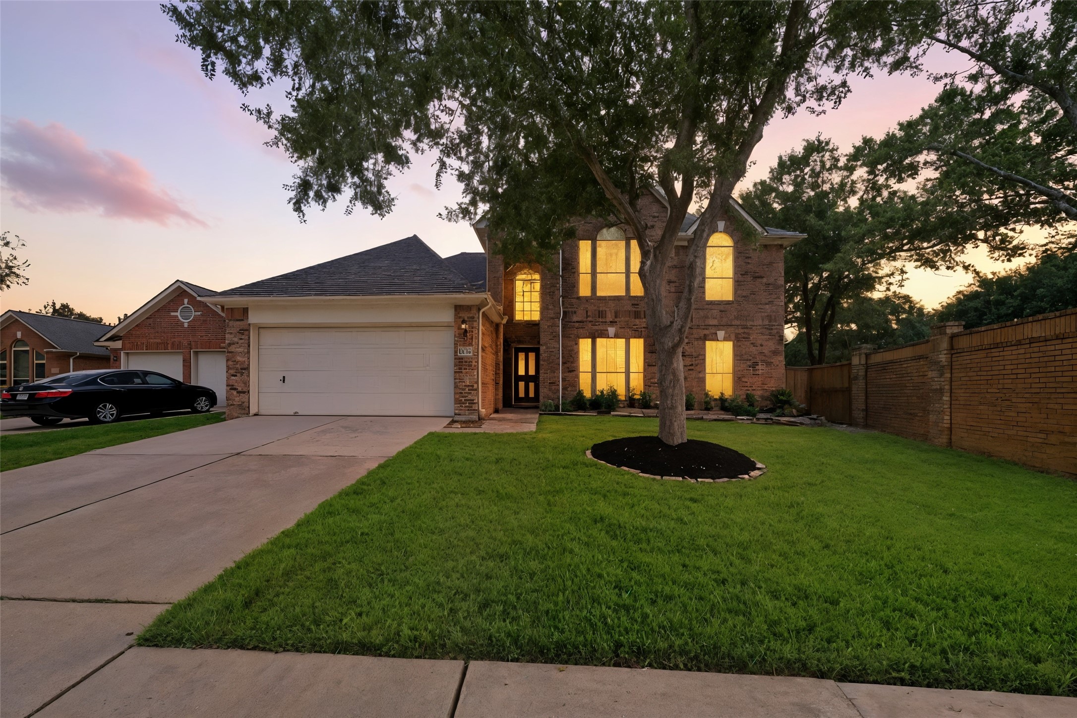 2715 Beacon Bay Circle Friendswood TX 77546