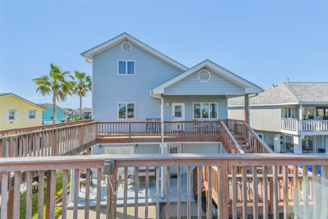 1236 Sailfish Street Bayou Vista TX 77563