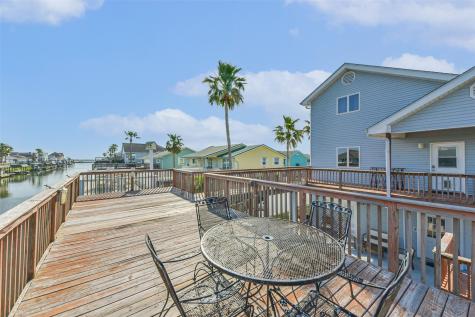 1236 Sailfish Street Bayou Vista TX 77563