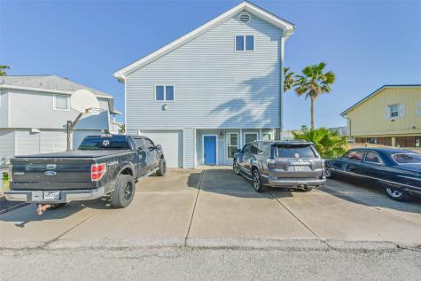 1236 Sailfish Street Bayou Vista TX 77563