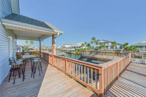 1236 Sailfish Street Bayou Vista TX 77563