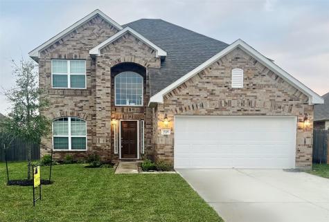 23205 Zinfandel Drive Alvin TX 77511