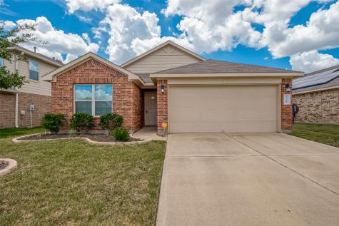 5411 Peralta Mills Way Katy TX 77449