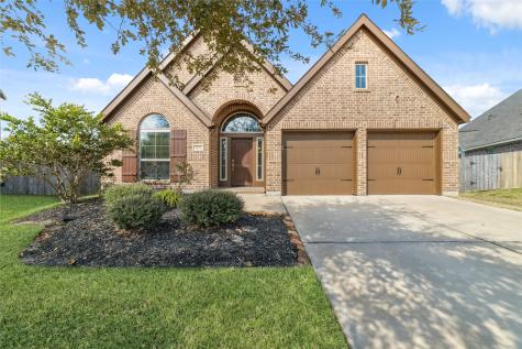 3608 Cibolo Court Pearland TX 77584