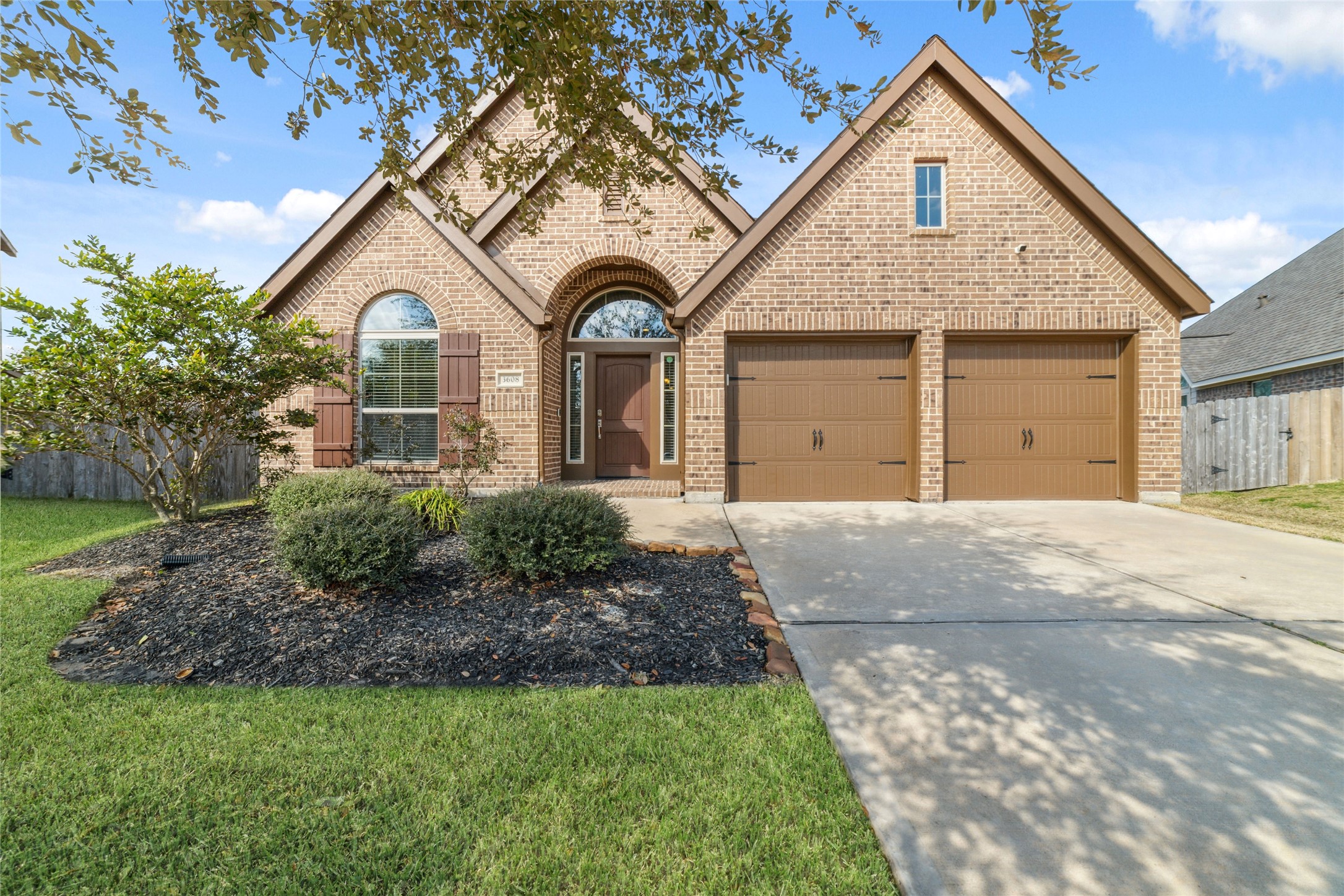 3608 Cibolo Court Pearland TX 77584