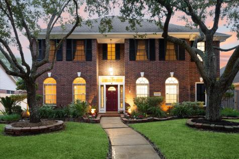 13535 Scenic Glade Drive Houston TX 77059