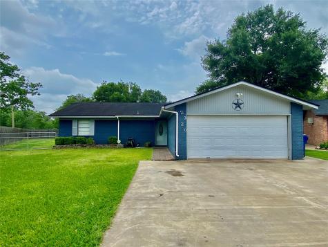 2320 Bordeaux Drive Bay City TX 77414