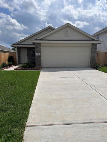 343 Riverwood Village Lane Sealy TX 77474