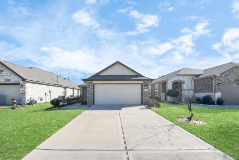 25515 Burnett Ranch Lane Katy TX 77493