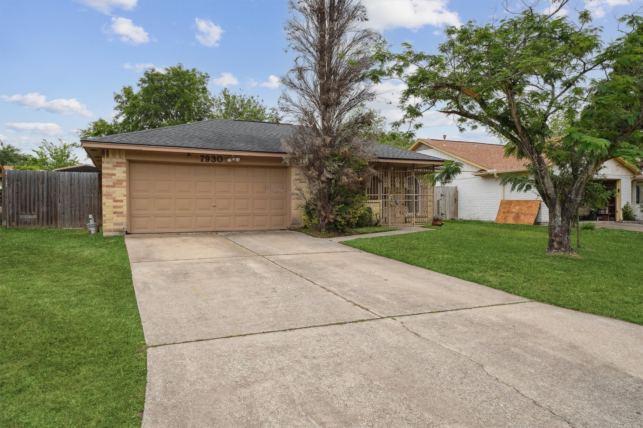 7930 Salge Drive Houston TX 77040