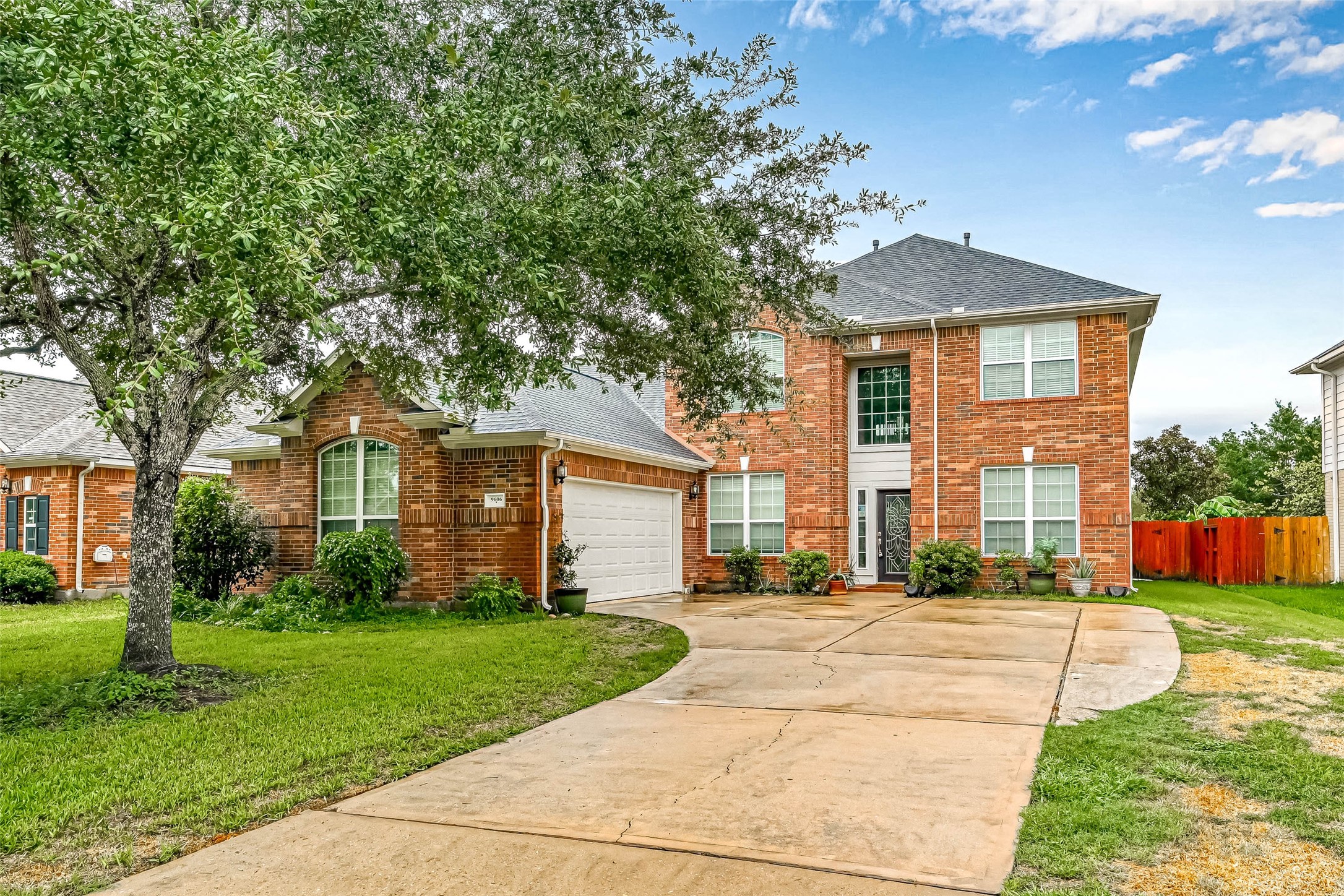 9606 Sage Deck Lane Houston TX 77089