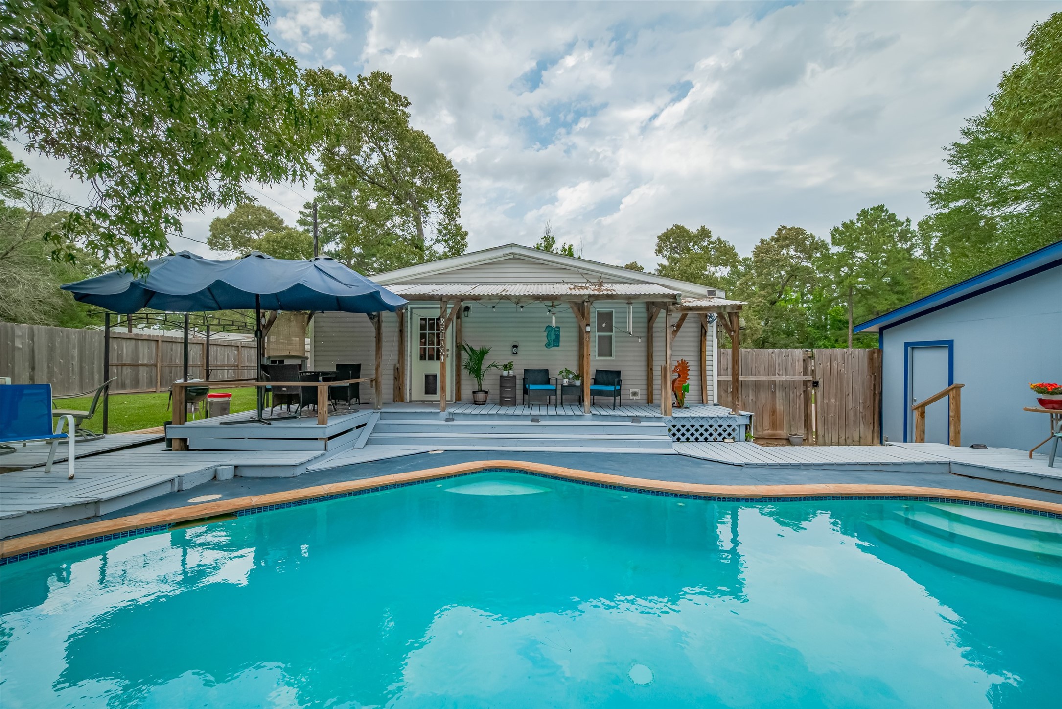26215 Country Woods Trail Magnolia TX 77355