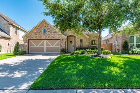 6167 Bridgewater Lane League City TX 77573