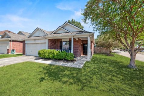 919 Colewick Court Spring TX 77373