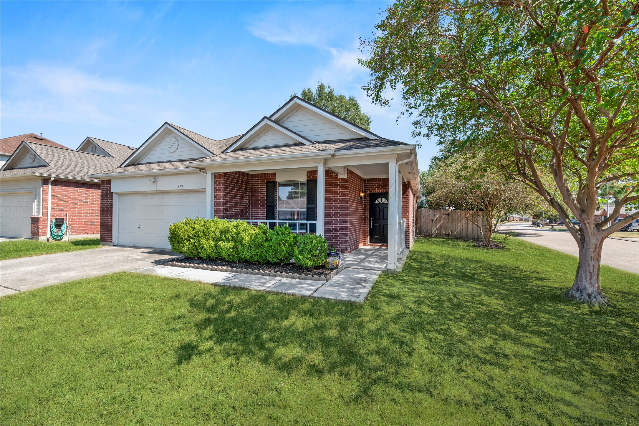 919 Colewick Court Spring TX 77373