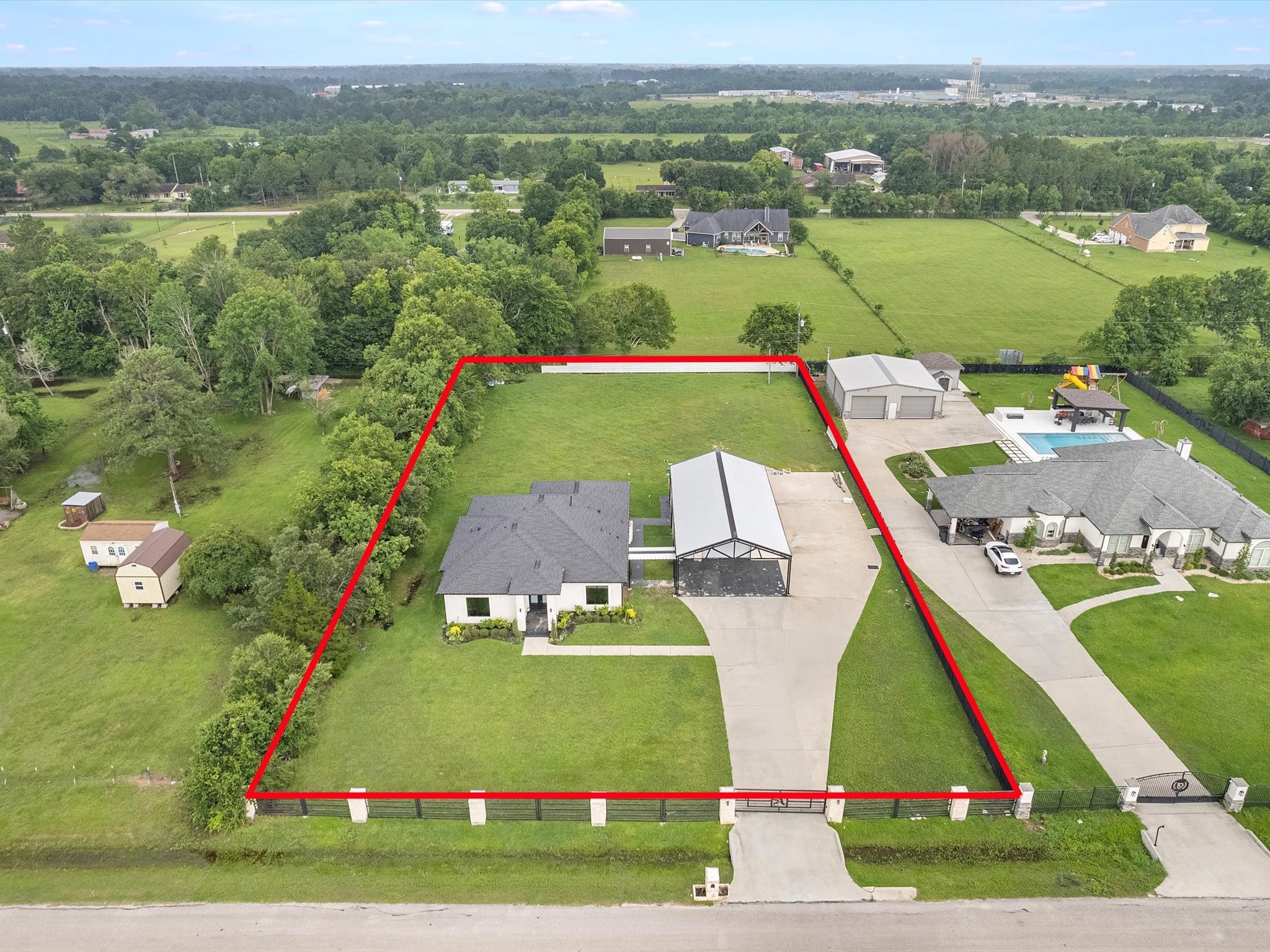 3926 Sherri Lane Crosby TX 77532