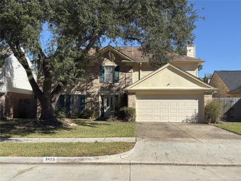 3423 Green Fields Drive Sugar Land TX 77479