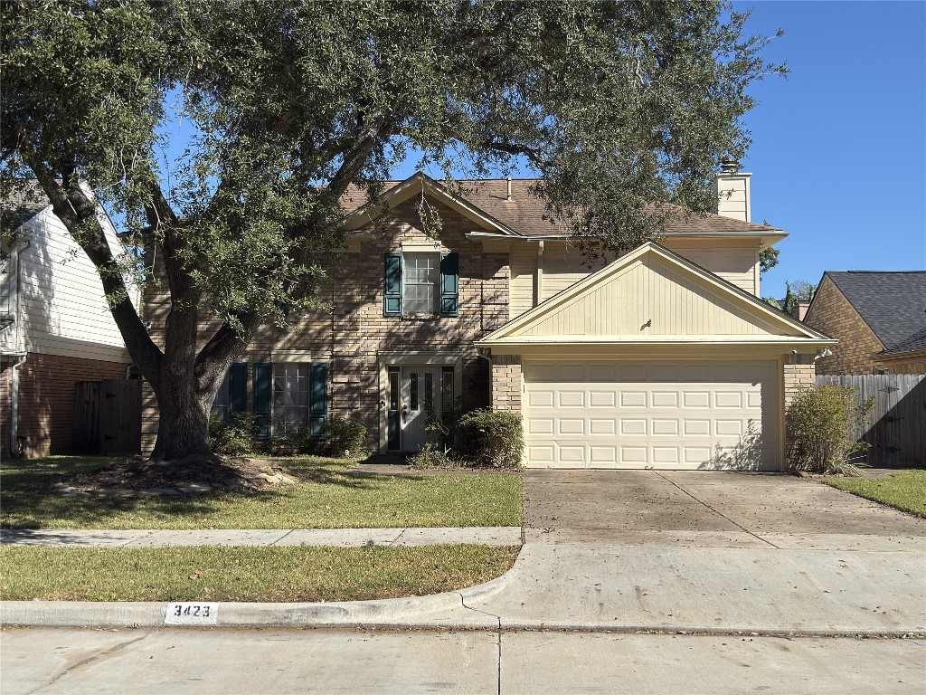 3423 Green Fields Drive Sugar Land TX 77479