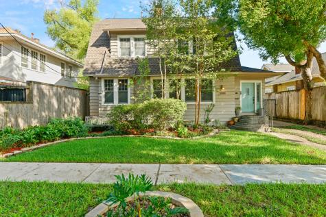 814 Colquitt Street Houston TX 77006
