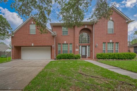 2105 Sentore Court Pearland TX 77581