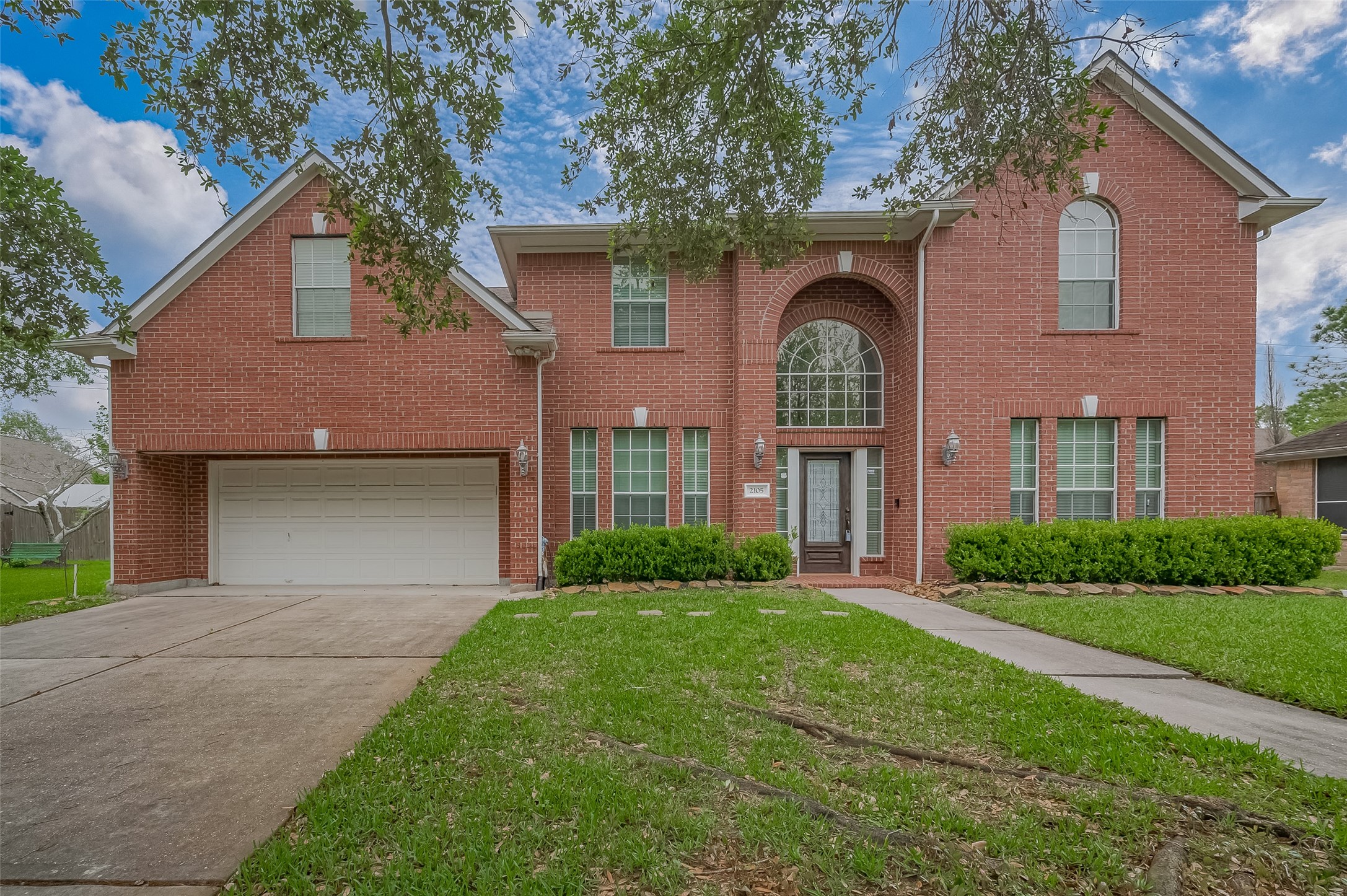 2105 Sentore Court Pearland TX 77581