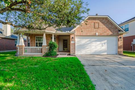 2017 Creek Shore Lane Pearland TX 77581