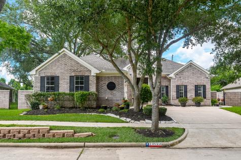 10022 Lost Hollow Lane Missouri City TX 77459