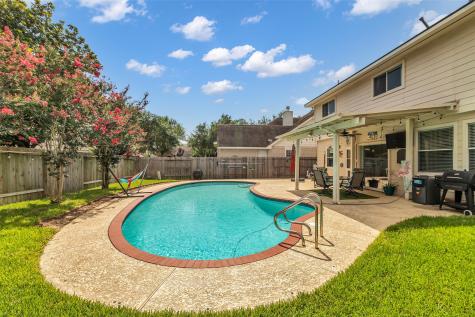 5506 Poundstone Court Sugar Land TX 77479