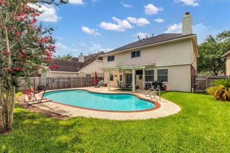 5506 Poundstone Court Sugar Land TX 77479