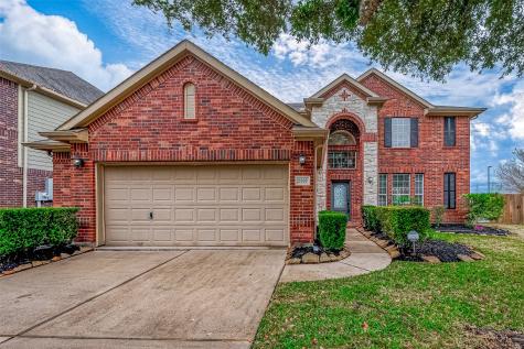 2207 Daroca Drive League City TX 77573