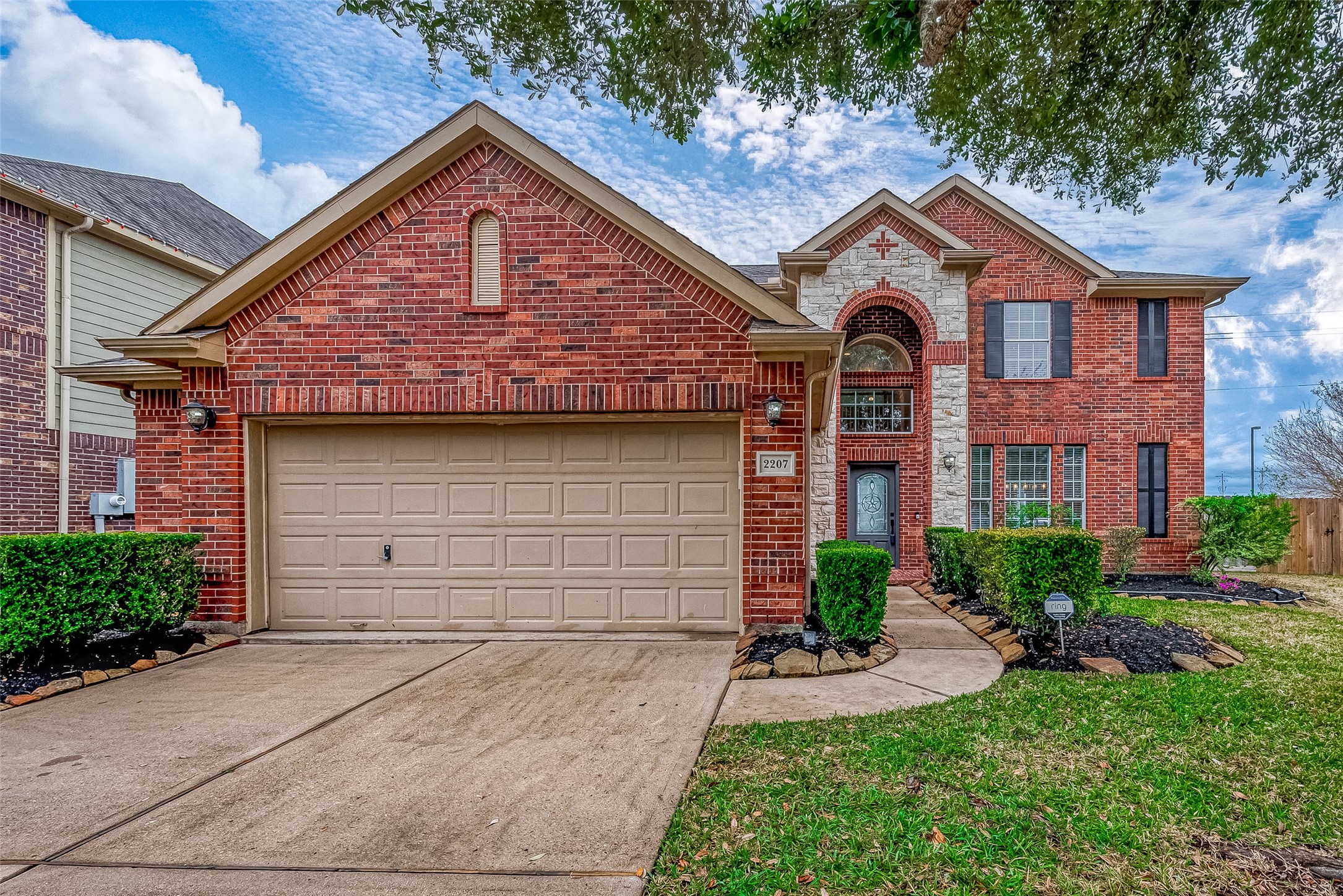 2207 Daroca Drive League City TX 77573