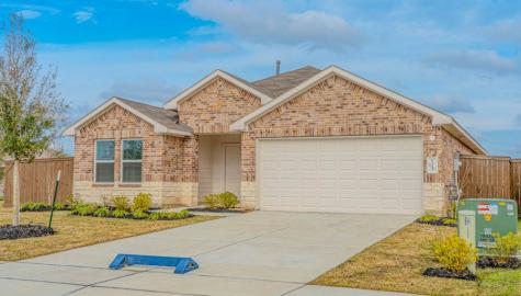 15203 Mayflower Street New Caney TX 77357